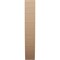 Ekena Millwork 4"W x 8"D x 24"H Thin Durham Rough Cedar Woodgrain TimberThane Corbel, Primed Tan CORUR04X08X24DURRCPR - alternate 6